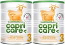 CAPRICARE KOZIE MLIEKO JUNIOR 3 CAPRI CARE 2x400g