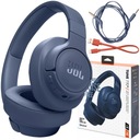 BEZDRÔTOVÉ SLÚCHADLÁ JBL TUNE 770NC ANC BLUETOOTH NA UCHY S MIKROFÓNOM