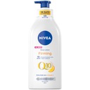 NIVEA Q10 Spevňujúce a hydratačné telové mlieko s vitamínom C 625 ml