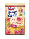 DR. OETKER Sło Moment Krupicová kaša s malinami 49g