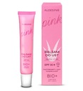 Aloesove PINK balzam na pery SPF 30 15 ml