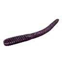 Ostriež profesor Flying Worm 5 cm #2 fialová paprika