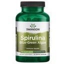 Štandardizovaná spirulina 500 mg 90 kapsúl SWANSON