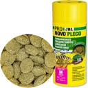 JBL ProNovo Pleco Wafer M 250ml Krmivo pre požieračov rias