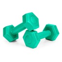 Činky FITNESS Činky SET 2x 0,5 kg