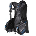 Bunda Aqualung Axiom, Black & Blue, veľ :XXL