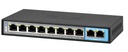 PoE Switch BCS-B-SP0802 8-PORTOVÝ NOVINKA 8x POE