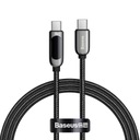 Baseus Display 100W 1m kábel USB-C na USB-C