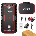 VÝKONNÁ POWERBANKA 16000mAh ŠTARTÉR BOOSTER JUMP STARTER 2000A KUFD