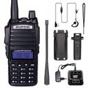 WALKWAY RÁDIOPHONE Baofeng UV-82 WALKIE TALKIE VHF UHF SKENER NOVINKA!