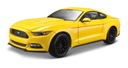 MAISTO Ford Mustang GT 2015 1/18 31197 YL