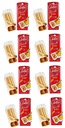 8x45g LOTUS BISCOFF & GO sušienkový krém UK