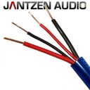 Jantzen Audio / Bi-Wire / Pevný reproduktorový kábel