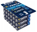 24 x Varta Longlife Power LR6 AA High Energy VÝKONNÝ