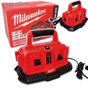 Milwaukee M1418C6 M18 6 portová nabíjačka