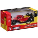 BOLID F1 Ferrari F1-75 Talianska GP 2022 Charles Leclerc 1:43 BBURAGO 18-36832