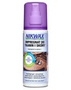 Nikwax impregnačný sprej na látku a kožu 125ml