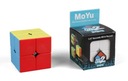 LOGICKÁ HRA PUZZLE CUBE 2X2 MOYU