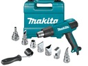 MAKITA HG6531CK TEPELNÝ BUNER 7 DÝZ + VALEC