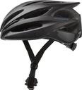 Cyklistická prilba Kross Flusso Donna 037MBK čierna 55-58 cm M