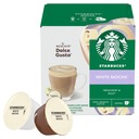 Káva STARBUCKS DOLCE GUSTO WHITE MOCHA 12