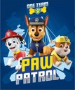 Veľká DEKA PAW PATROL deka 100x140cm