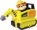 Mini vozidlo PAW Patrol s figúrkou vrtuľníka Chase