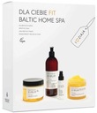 Sada kozmetiky Ziaja baltic home spa FIT