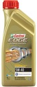 Castrol EDGE turbo diesel 5w40 1l 5w-40 titán