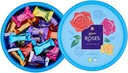 Cadbury Roses 9 druhov cukríkov 550g UK