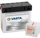 BATÉRIA 19AH/100A 12V P+ / VARTA MOTOCYKLE