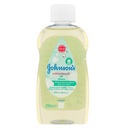 Johnson's Baby Cotton Touch 200 ml olivový