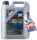 Liqui Moly Top Tec 4600 5W-30 5L 2316 + zdarma