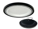 Priemyselná LED High Bay UFO lampa 100W 4000K 12000lm IP65 pre skladovú halu