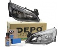 SVETLÁ, SVETLOMETY OPEL ASTRA J 09-15 SET