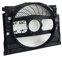 Skriňa ventilátora BMW E46 2.0 3.0 64548386835