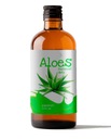 Aloe šťava z aloe 1L 1000ml natural