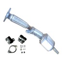 DPF FAP Dacia Duster 4x4 1.5 DCI 06/2010-