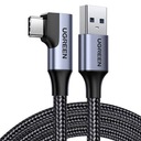 KÁBEL USB TO USB-C UGREEN 1m 3A QC 3.0