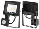 HALOGÉNOVÉ FLOODLIGHT LED LAMPA 10W PIR senzor 6015