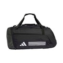 Športová taška na tréning do posilňovne, čierna adidas Essentials IP9863