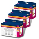 3-PACK E27 LED žiarovky 13W 1521lm 2700K OSRAM