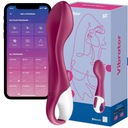 Satisfyer Hot Spot - vibrátor bodu G, USB