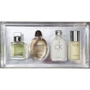 Calvin Klein Men Mini Set Eternity 15+Obsession 15+CK One 15+Escape 15