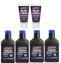 AMSOIL 75W140 BRIDGE OIL 4 KS + LSD ADITIVA