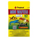 TROPICAL Mini Wafers Mix 90 g