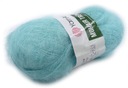 MOHAIR TRENDY 142 AQUA priadza 100g 220m 14735