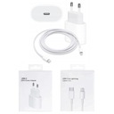 RÝCHLA NABÍJAČKA 20W + USB C KÁBEL 1M PRE IPHONE