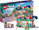 LEGO FRIENDS DOWNTOWN BAR V HEARTLAKE 41728