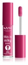 NYX Prof Makeup This is Milky Lip Gloss 12